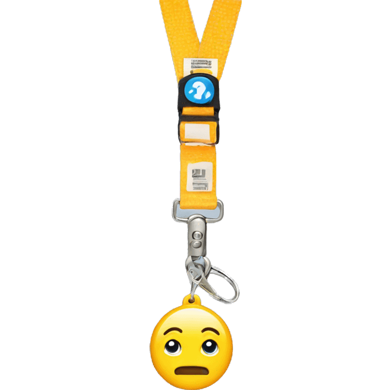 id lanyard emoji