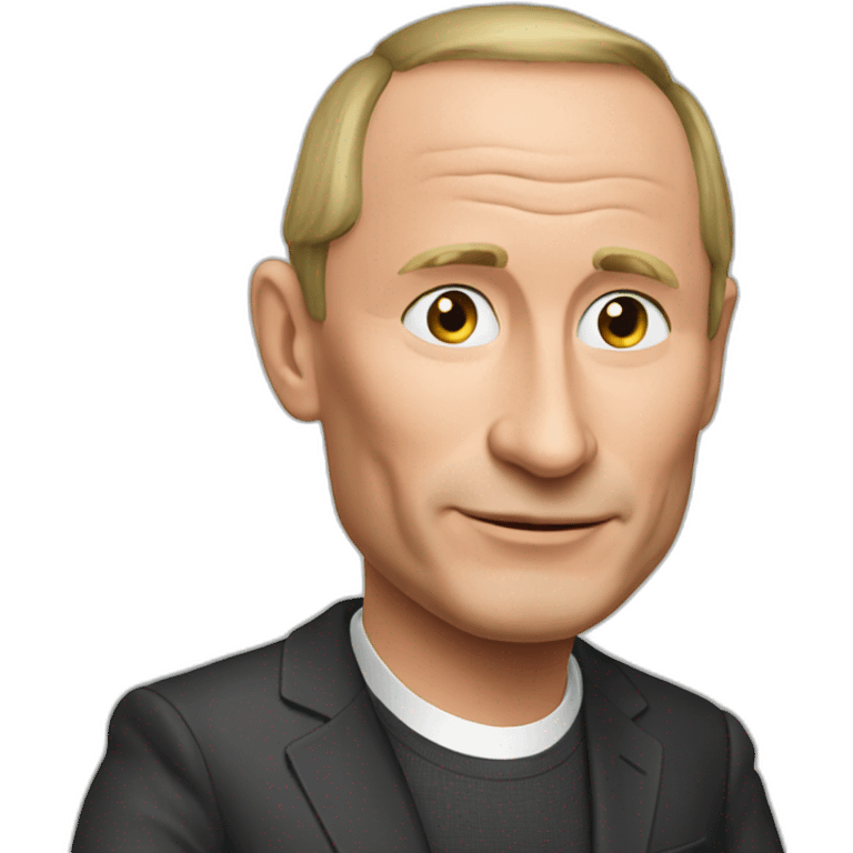 Hookah putin emoji