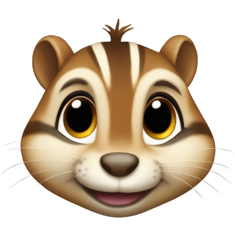 Chipmunk emoji