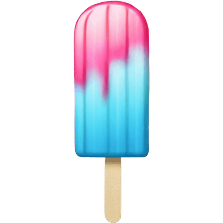 popsicle emoji