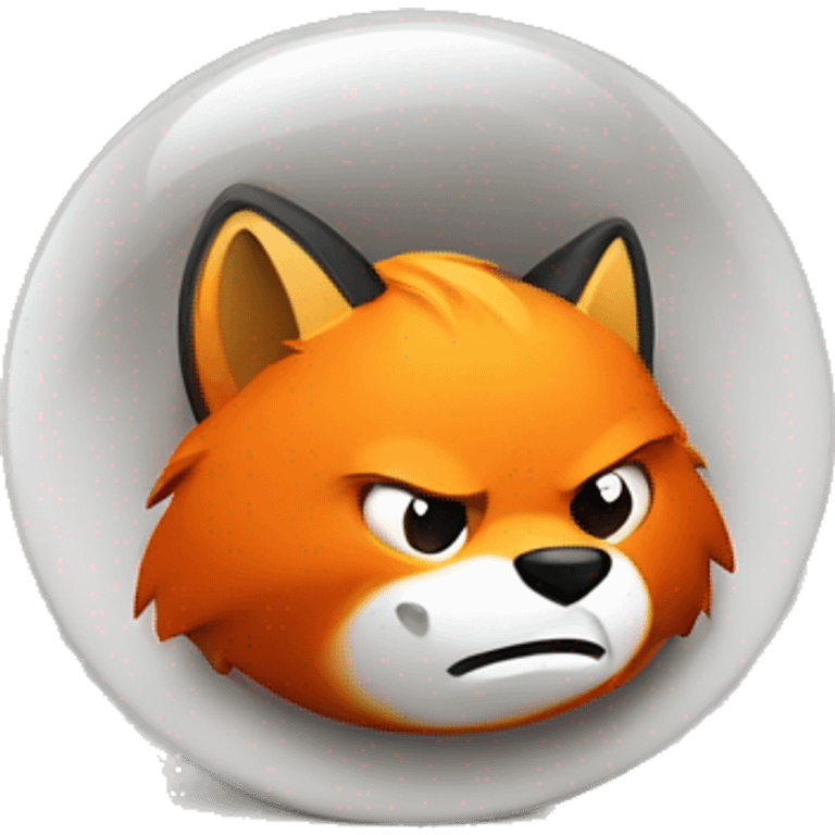 firefox frustrated emoji