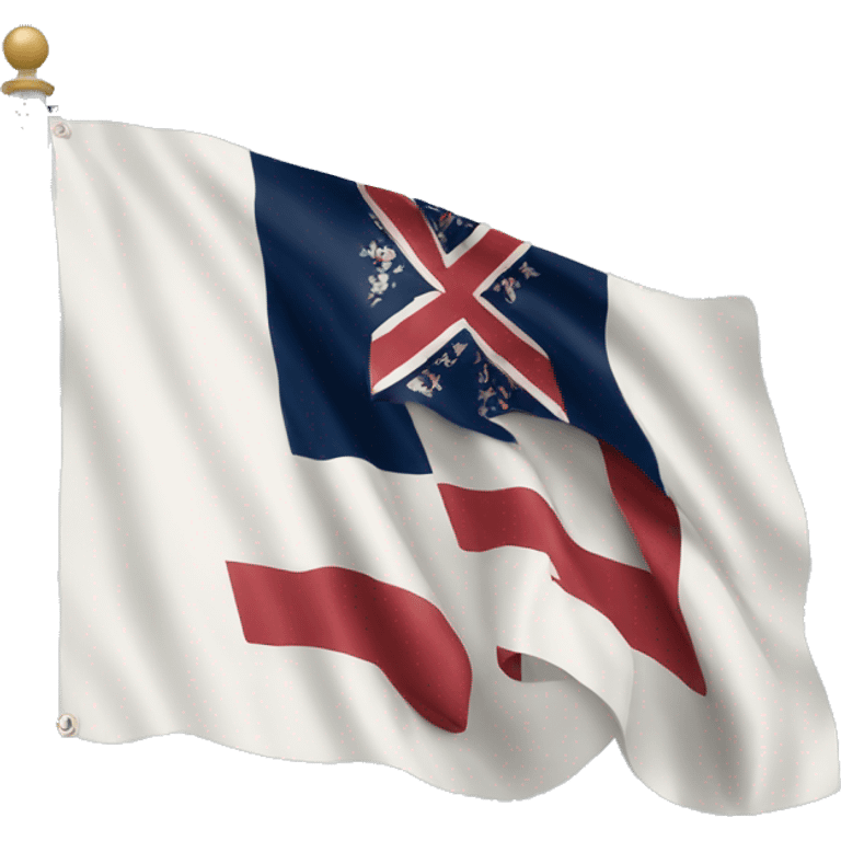 New England flag  emoji