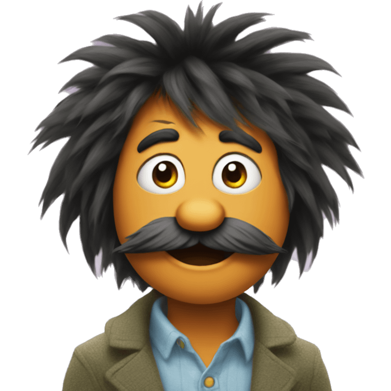 the lorax emoji