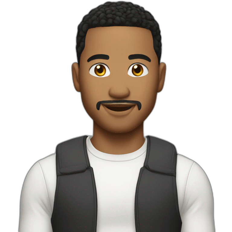 mickael b jordan emoji