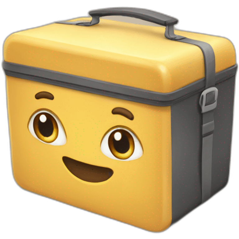 lunchbox emoji