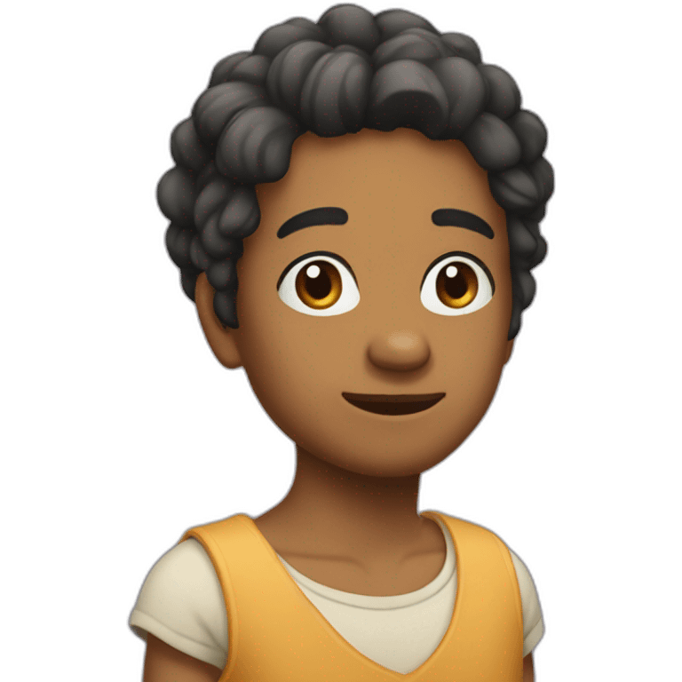 Kirua Zoldik emoji