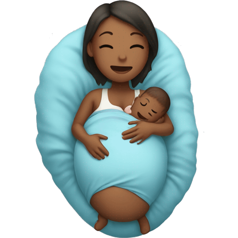 labor birth delivery emoji