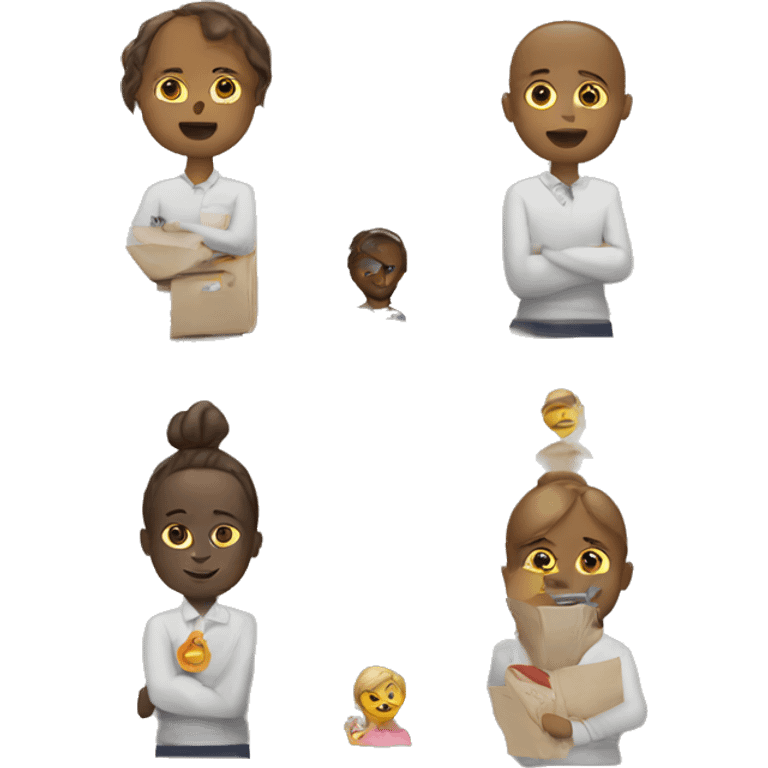 Awareness & Education  emoji