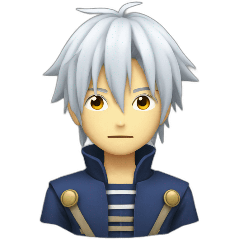 Namikaze minato emoji