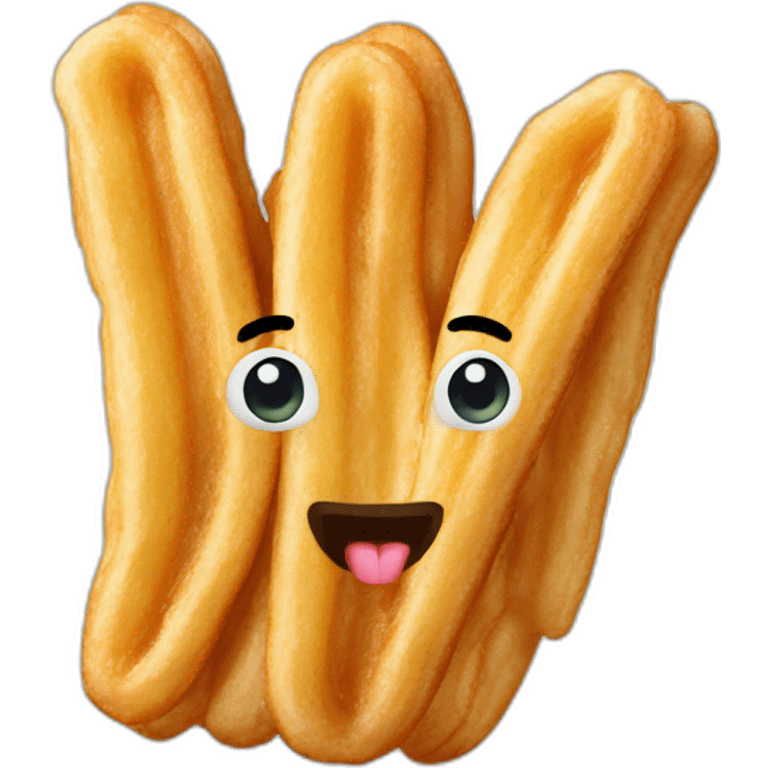 pocket churros emoji