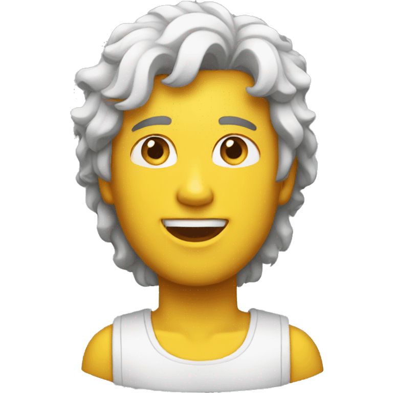 Apollo  emoji