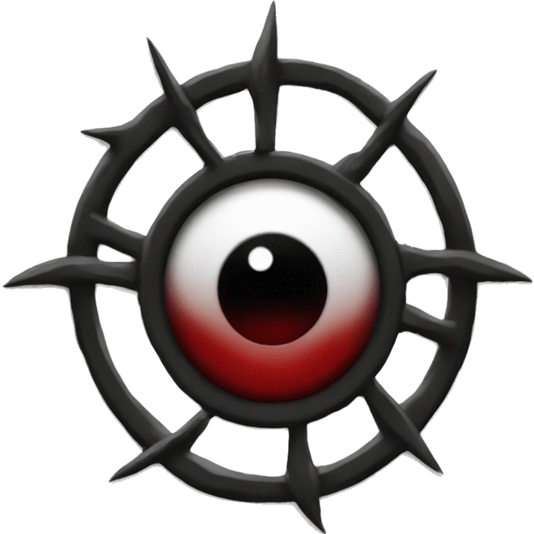 Sharingan emoji