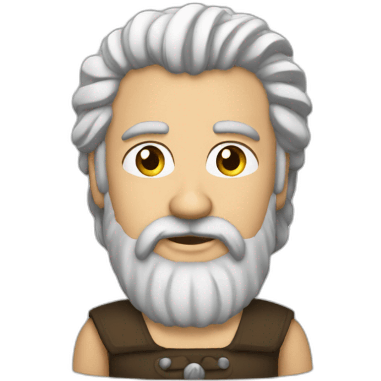 The Great Cyrus emoji