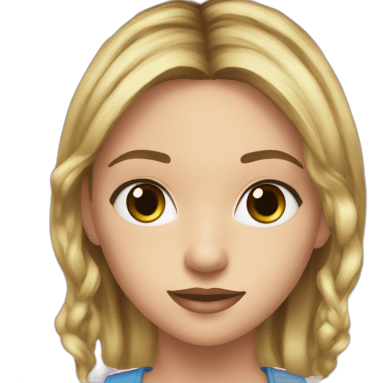 Sydney Sweeney emoji