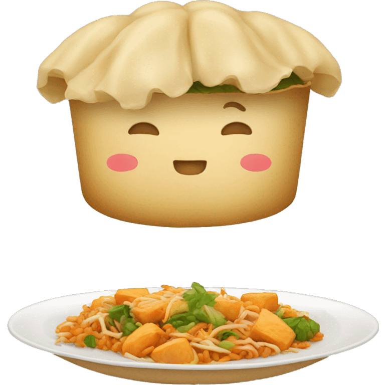 asian food emoji