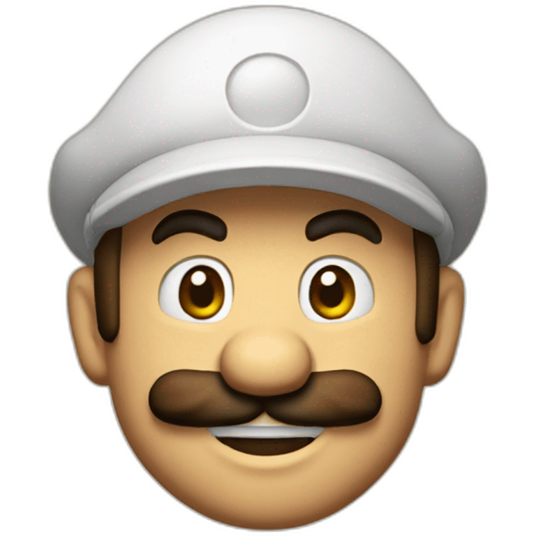 Mario emoji