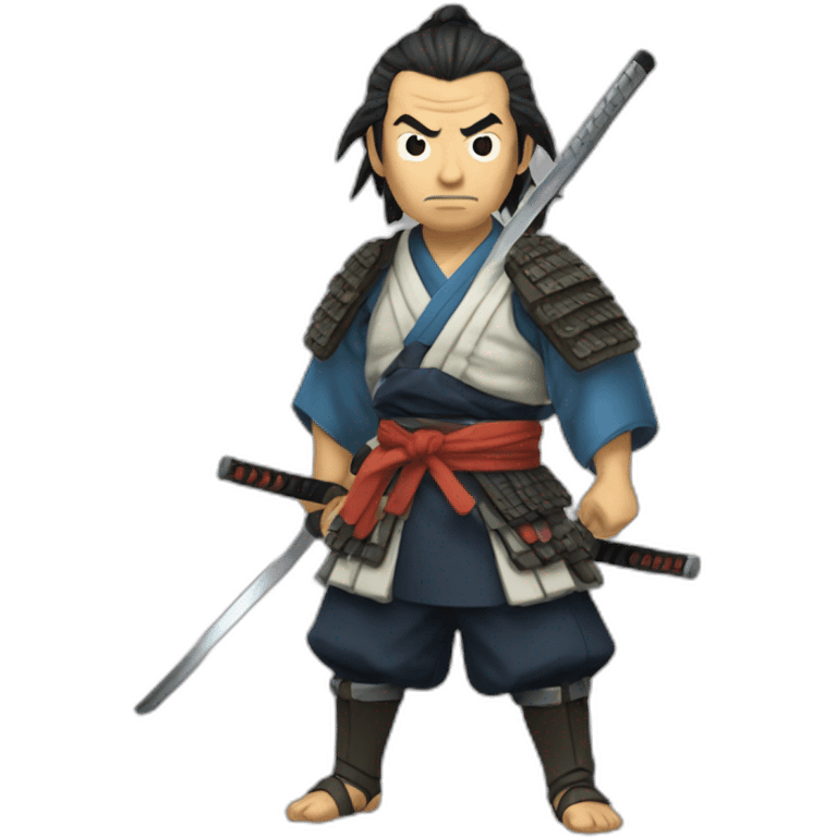 miyamoto musashi emoji