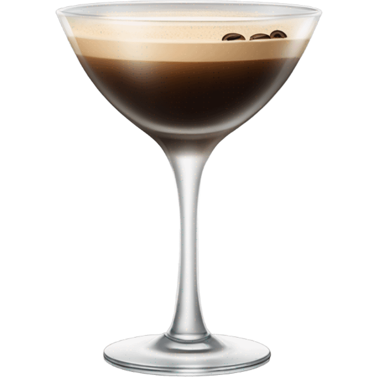 Espresso martini  emoji