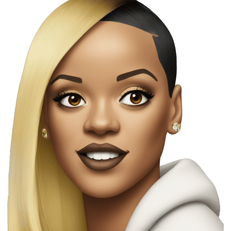 rihanna emoji