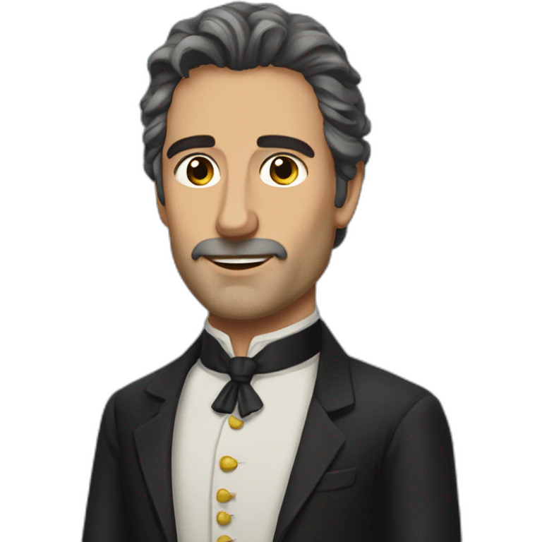 Patric Bruel emoji