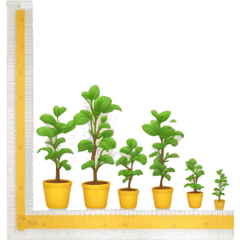 growth chart emoji