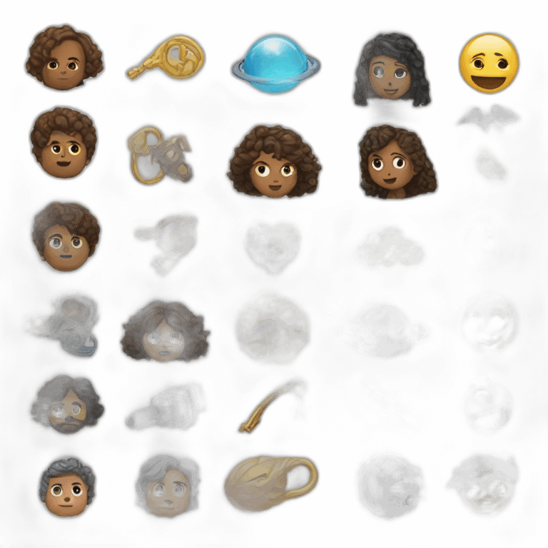 key universe emoji