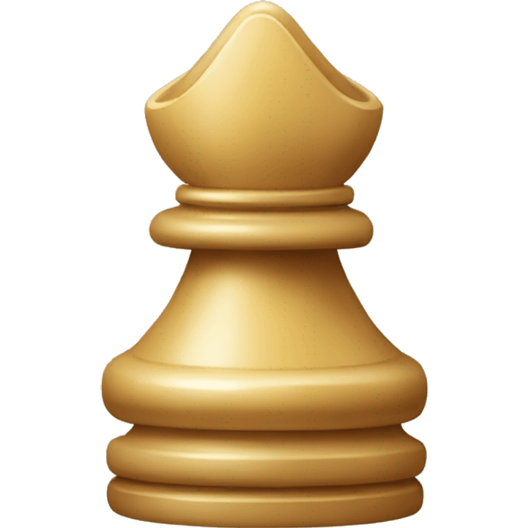 chess bishop piece emoji