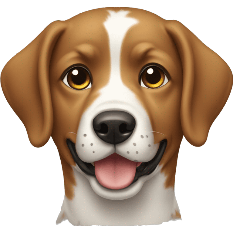 Dog argentin  emoji