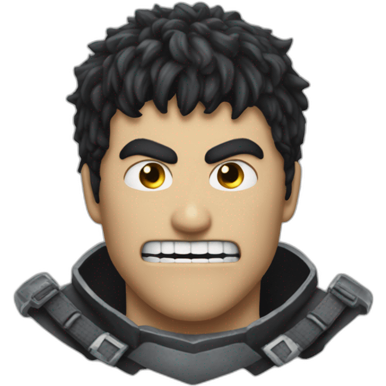 Guts berserk emoji