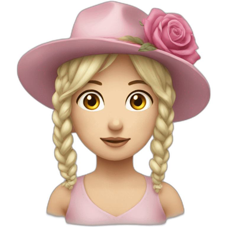 Rosa Ricci mare fuori emoji