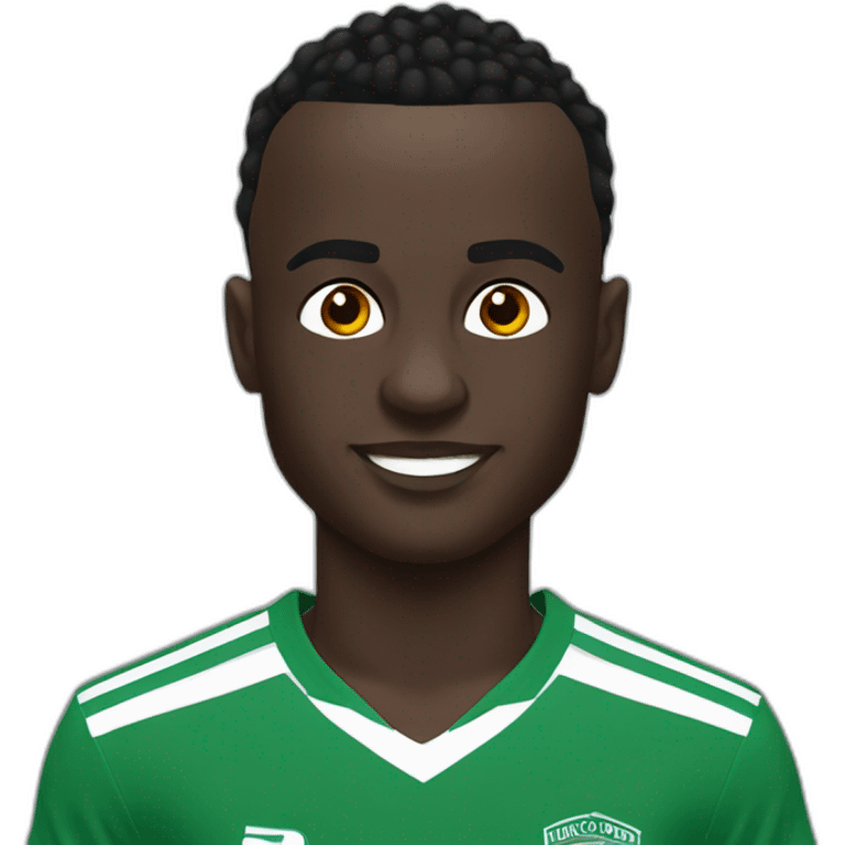 Sadio mané emoji