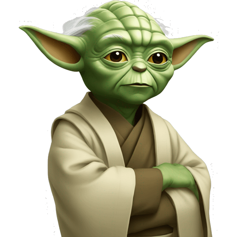 Maître yoda emoji