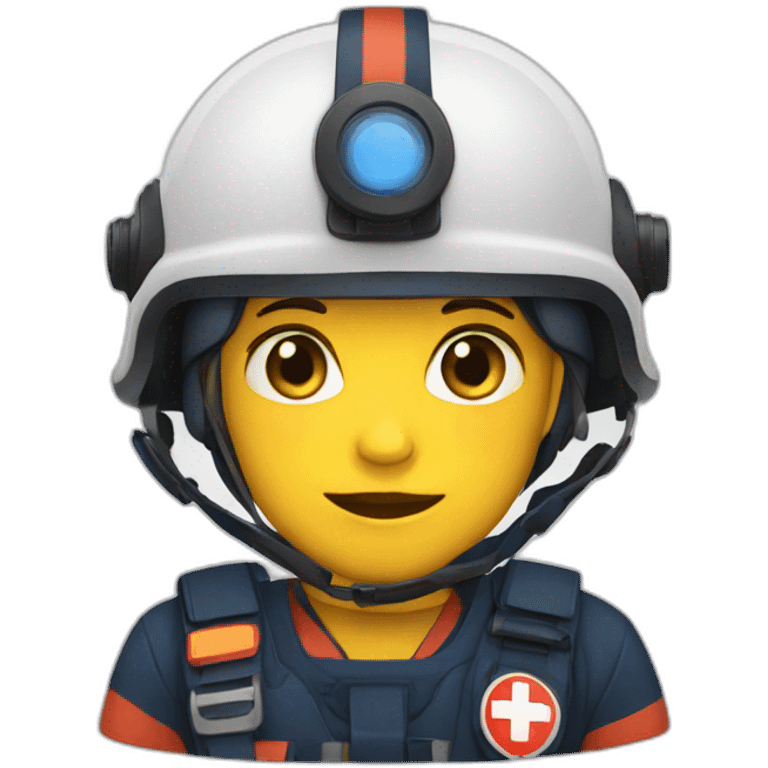 protection civile emoji