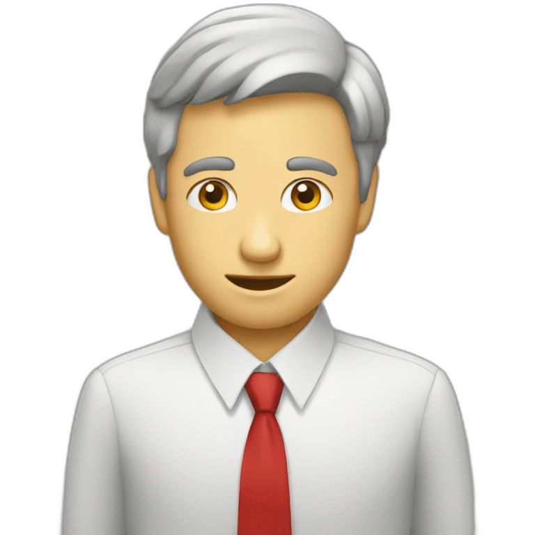 Stock market  emoji