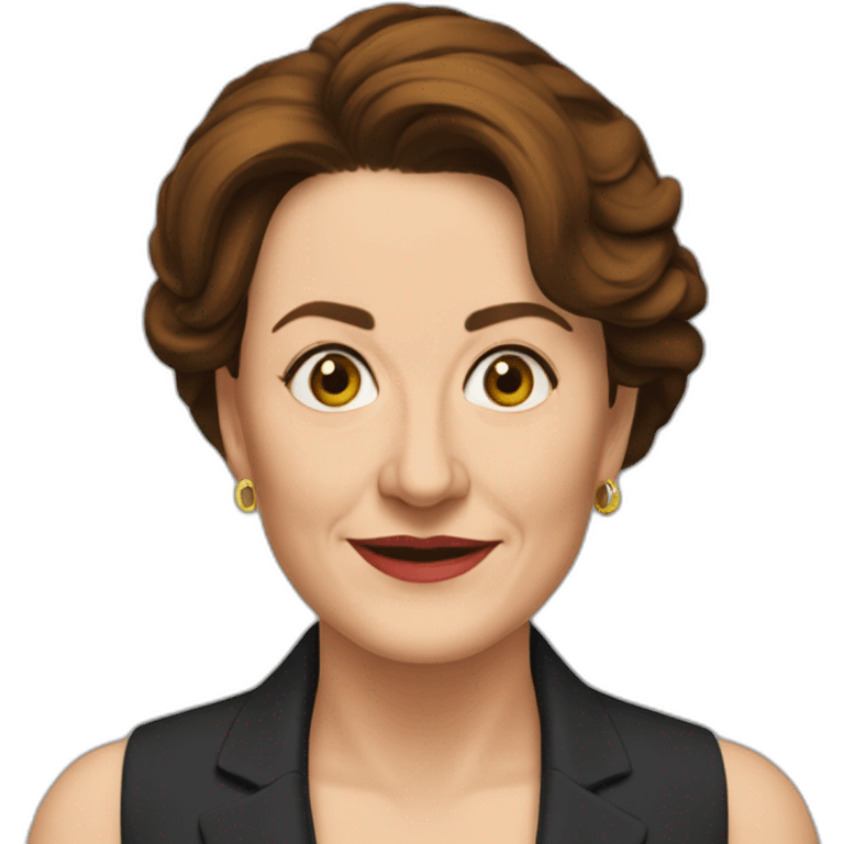 meral aksener emoji