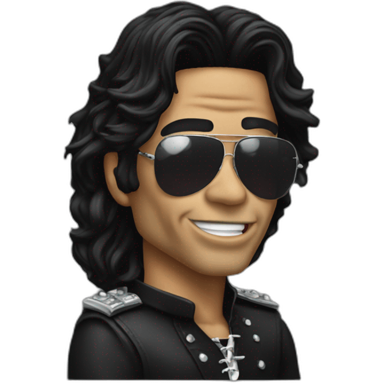 michel jackson emoji