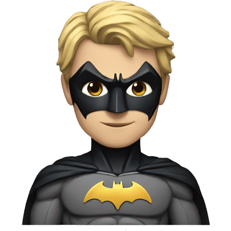 Batman  emoji