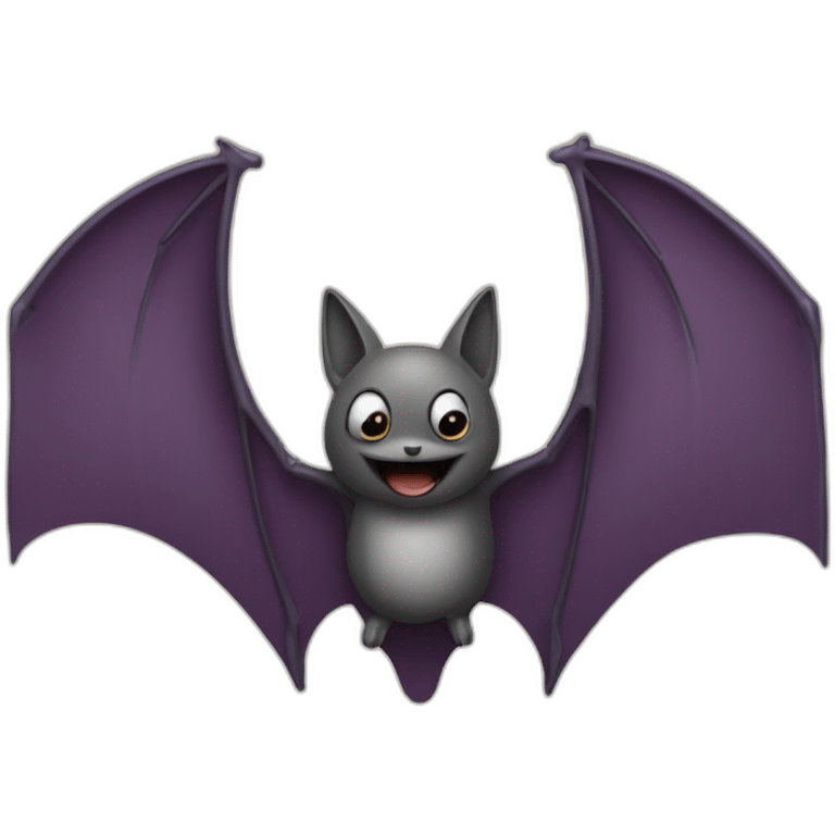 puzzle bat colour parts emoji