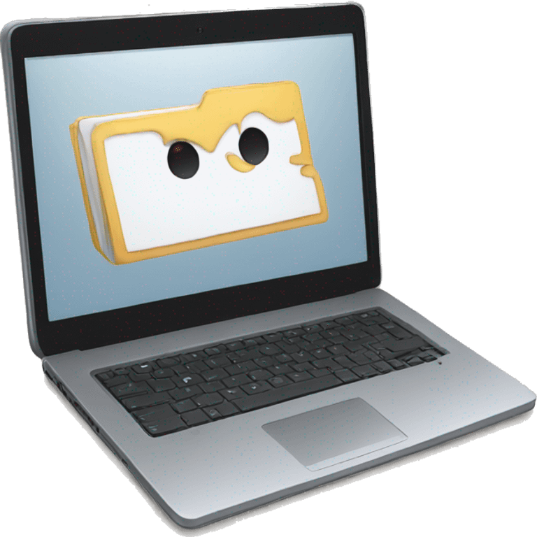 laptop emoji