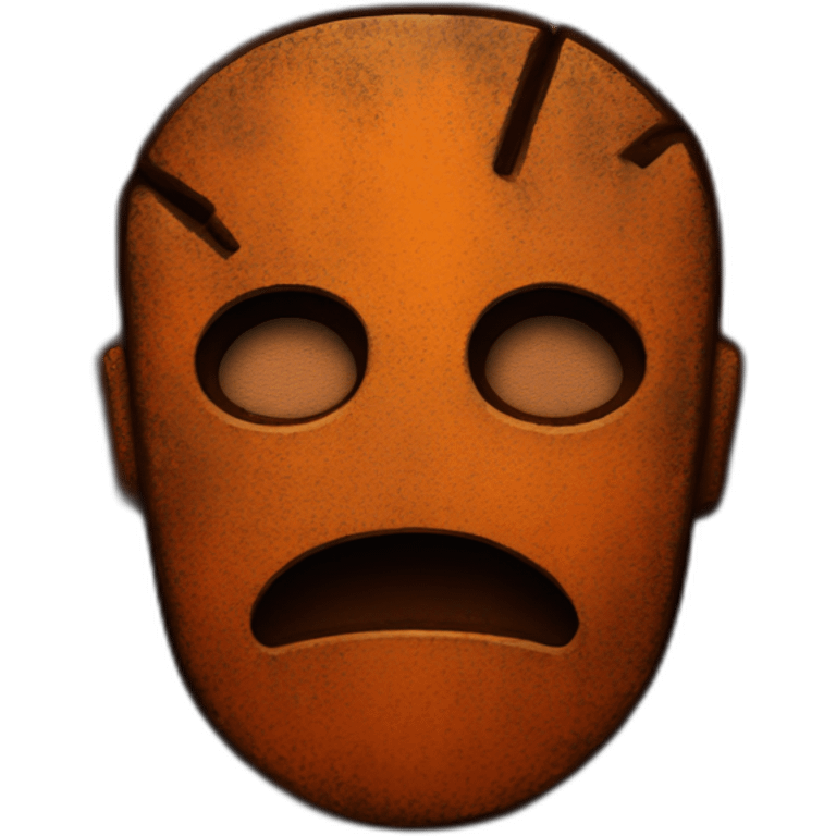 Rust logo emoji