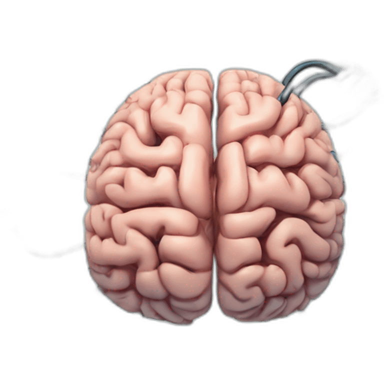 brain circuit emoji