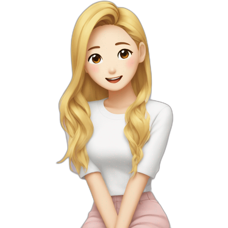 Hwasa mamamoo emoji