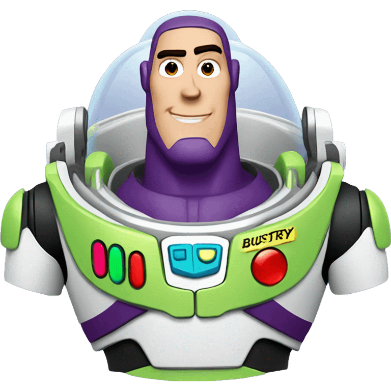 Buzz lightyear emoji