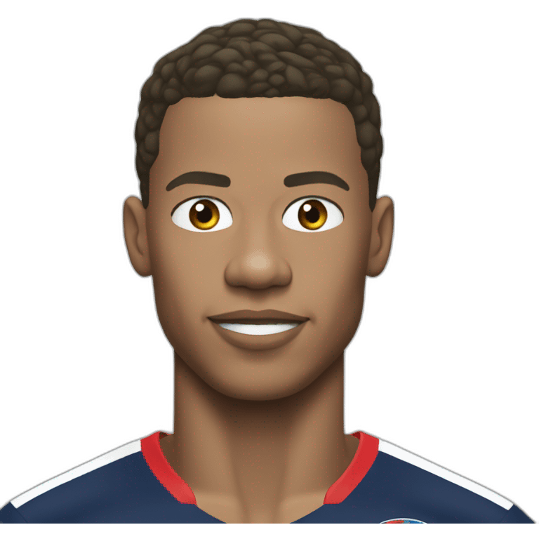 Mbappé  emoji