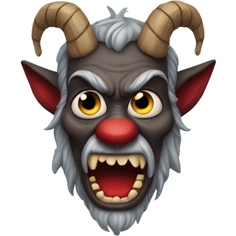 Krampus emoji