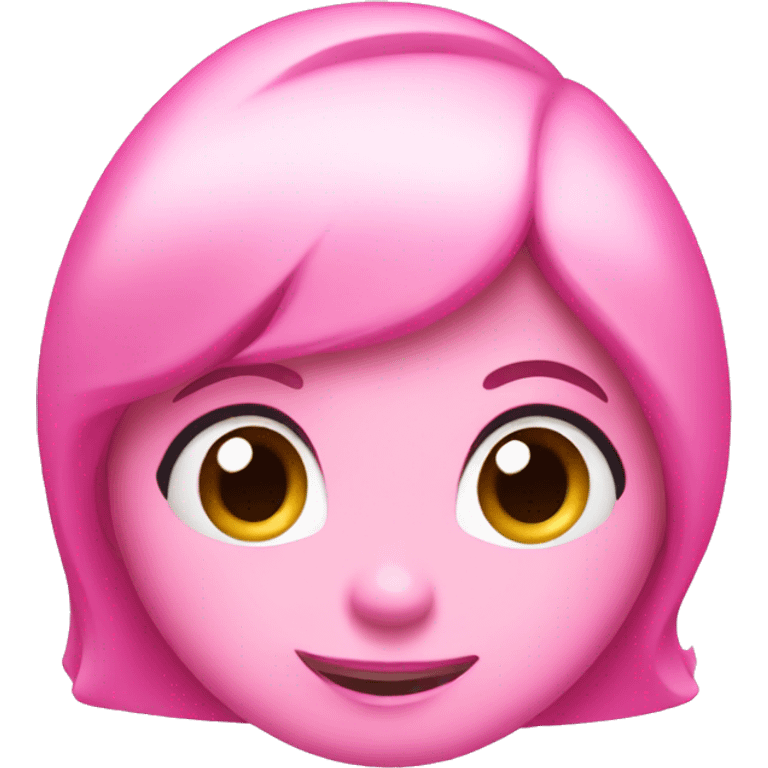 disney pink logo emoji