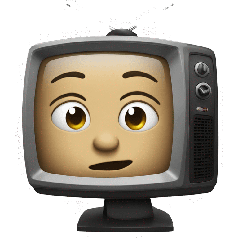 TV emoji