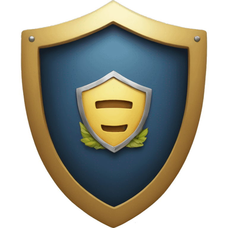 insurance shield emoji