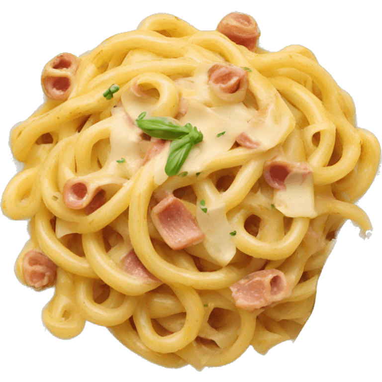 Carbonara  emoji