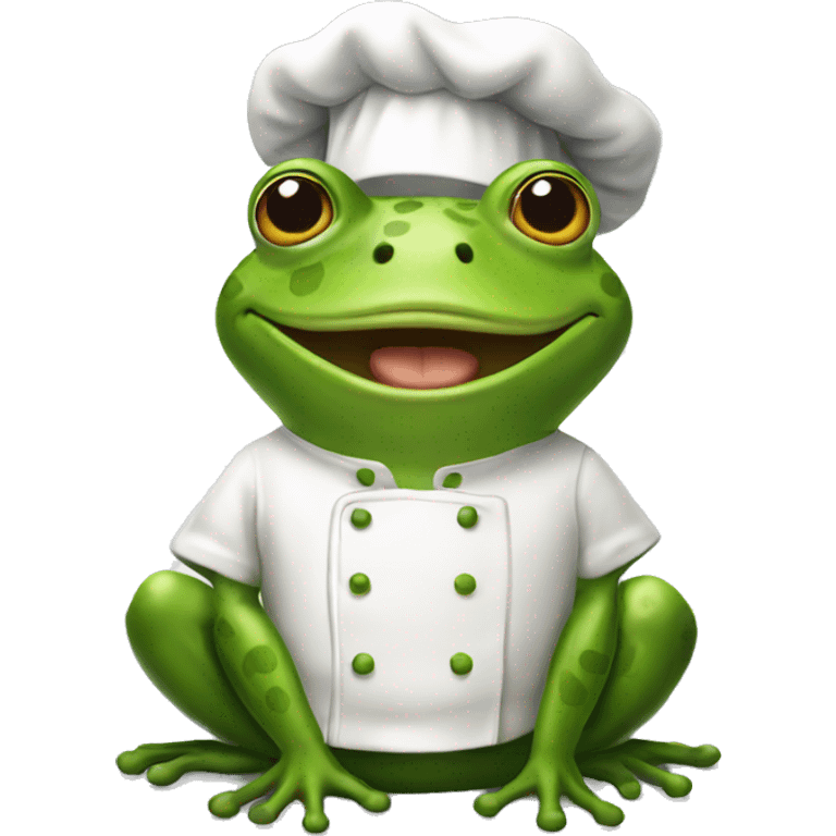 cook frog emoji